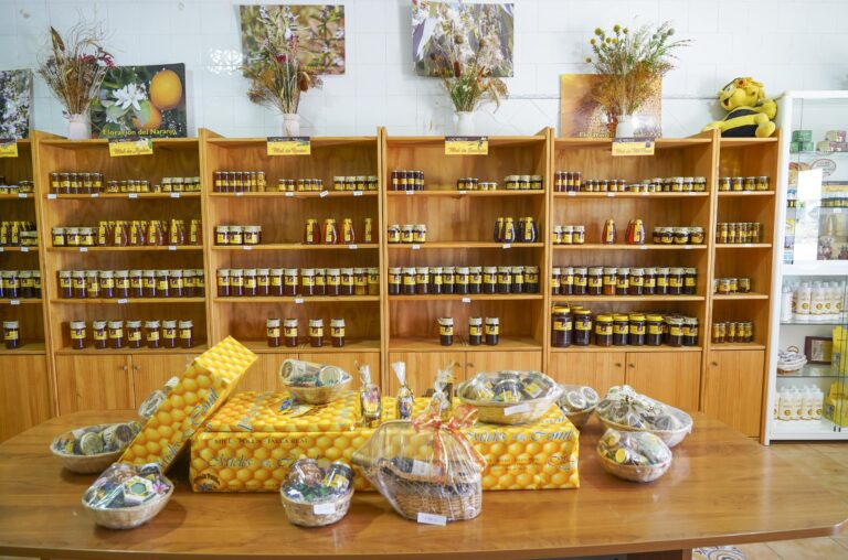 Nuestra tienda en conil